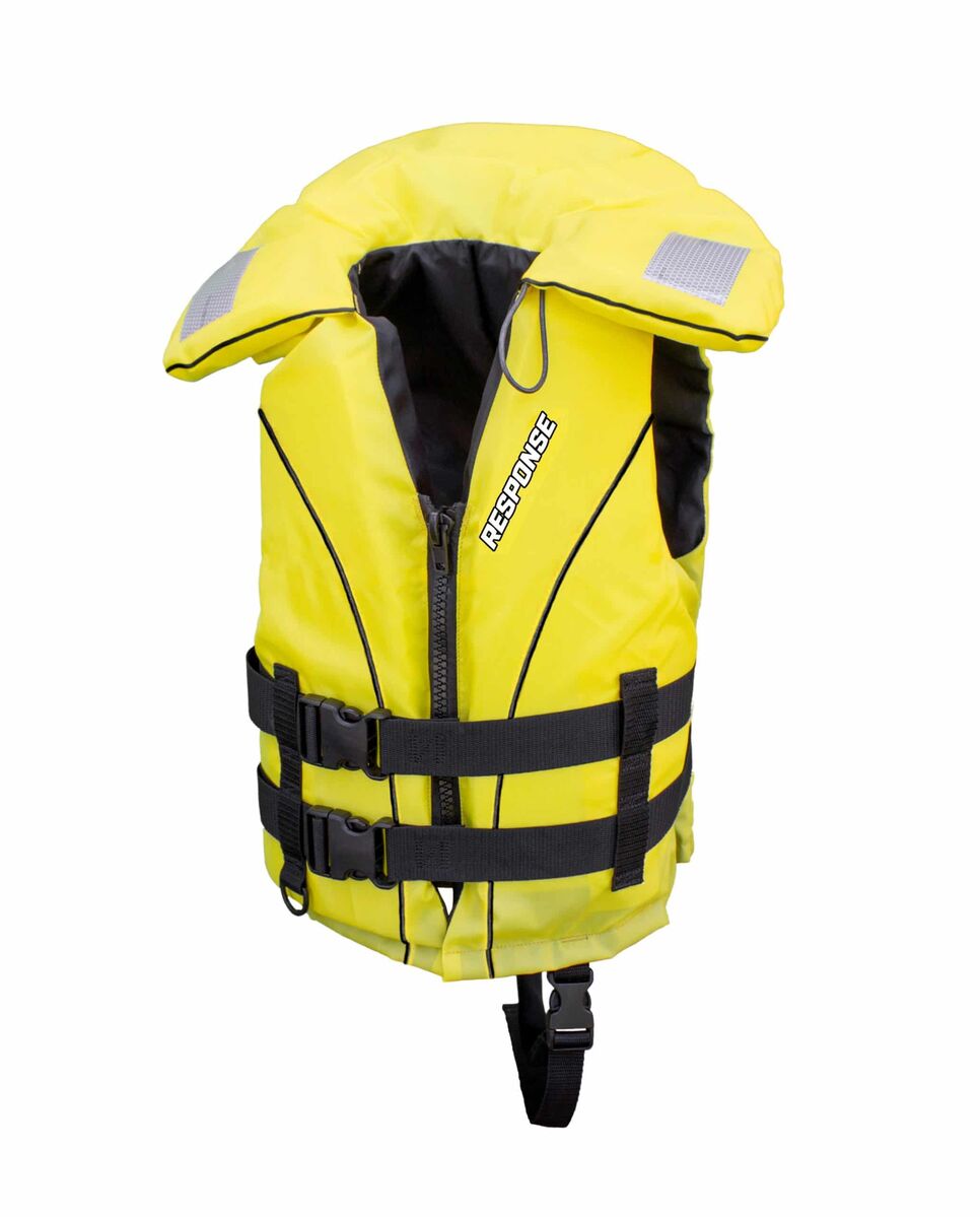 Response P100 Xl-2Xl Adult 60Kg+ Yellow