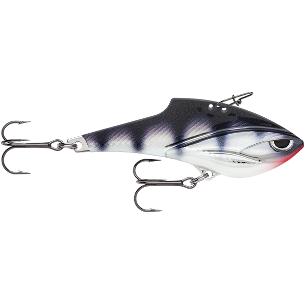 Rapala Rippin' Blade 07 Chrome Tiger