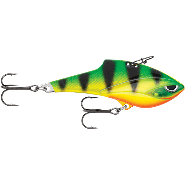 Rapala Rippin' Blade 07 Fire Tiger