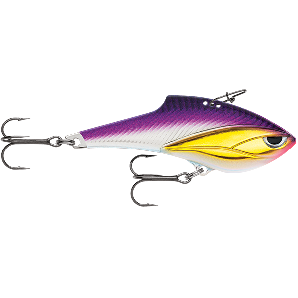 Rapala Rippin' Blade 07 Purpledescent