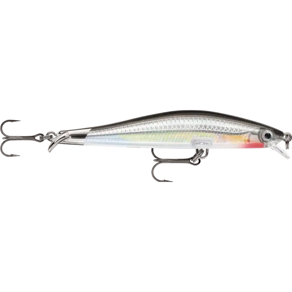 Rapala Ripstop Shallow 9cm Silver