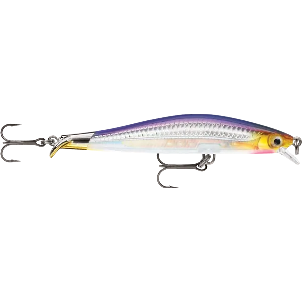 Rapala Ripstop 12cm Purpledescent