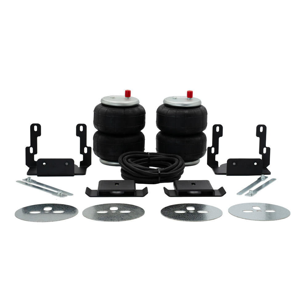 Airbag Man Air Suspension Helper Kit for Leaf Springs to suit Mitsubishi Triton MV(LC) 2023-26