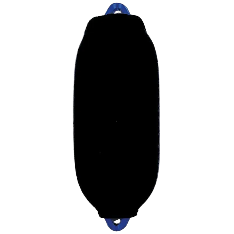 Majoni Fender Cover Single Thickness Black 600mm x 210mm - Pair