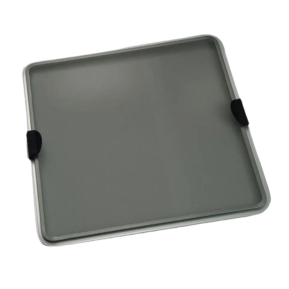 Gebo Mosquito/ Fly Screen - With Flange Deck Hatches 500x370 W/F Hatch