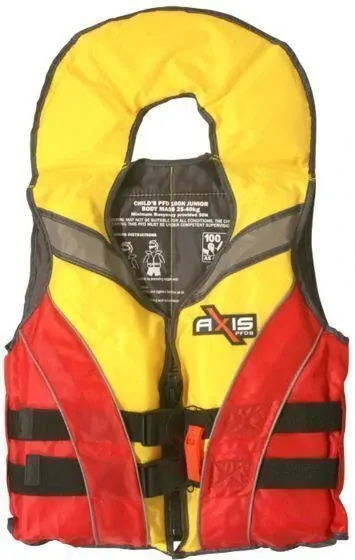 Axis Seamaster L100 Foam Jacket - Adult Medium 50-70Kg
