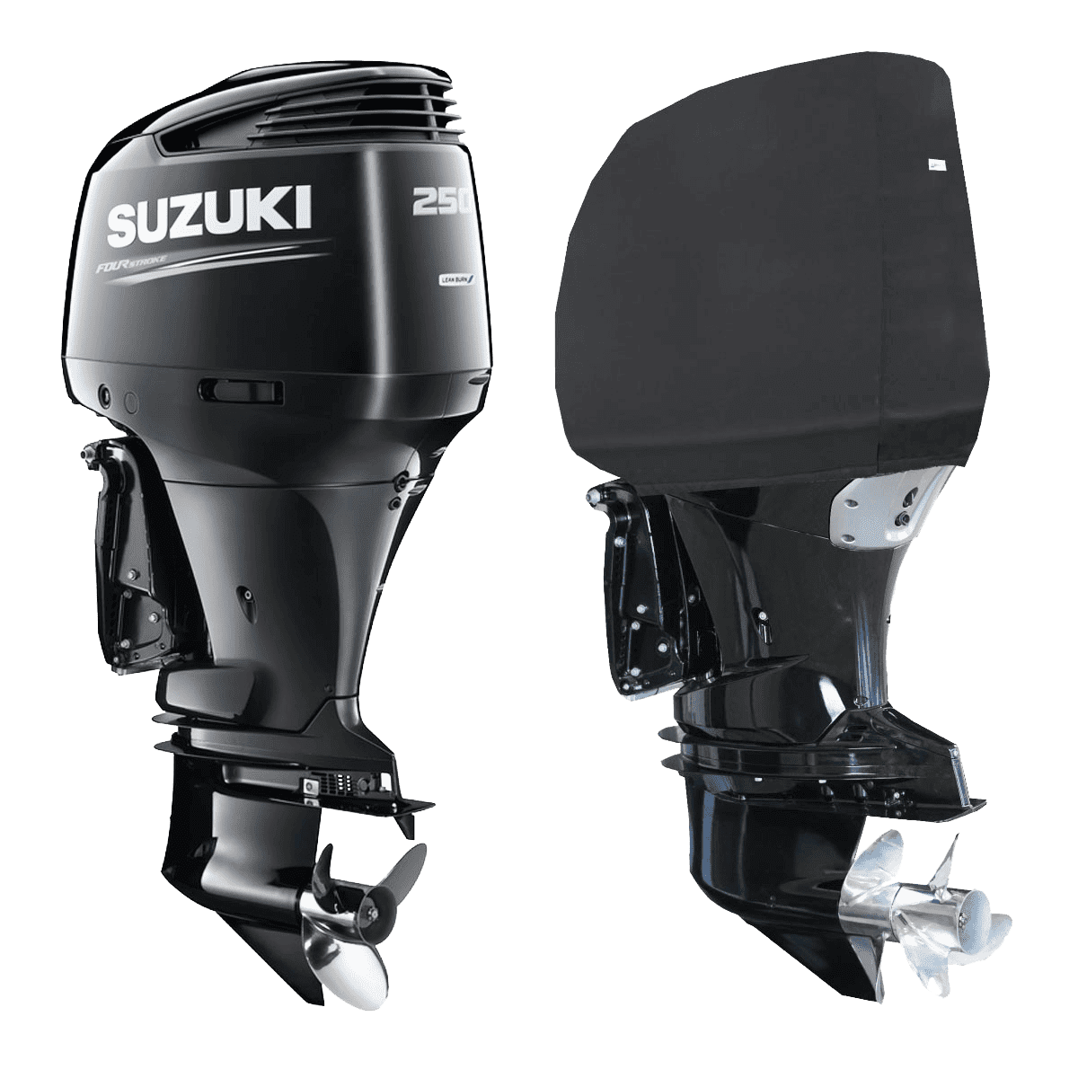 Suzuki V6 4.0L Df250Ap Df300Ap Storage Cover(2012>)