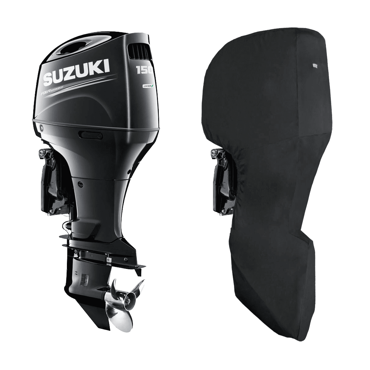 Suzuki Df150Ap Df175Ap Df200Ap Full Cover 30In Leg(2014>)