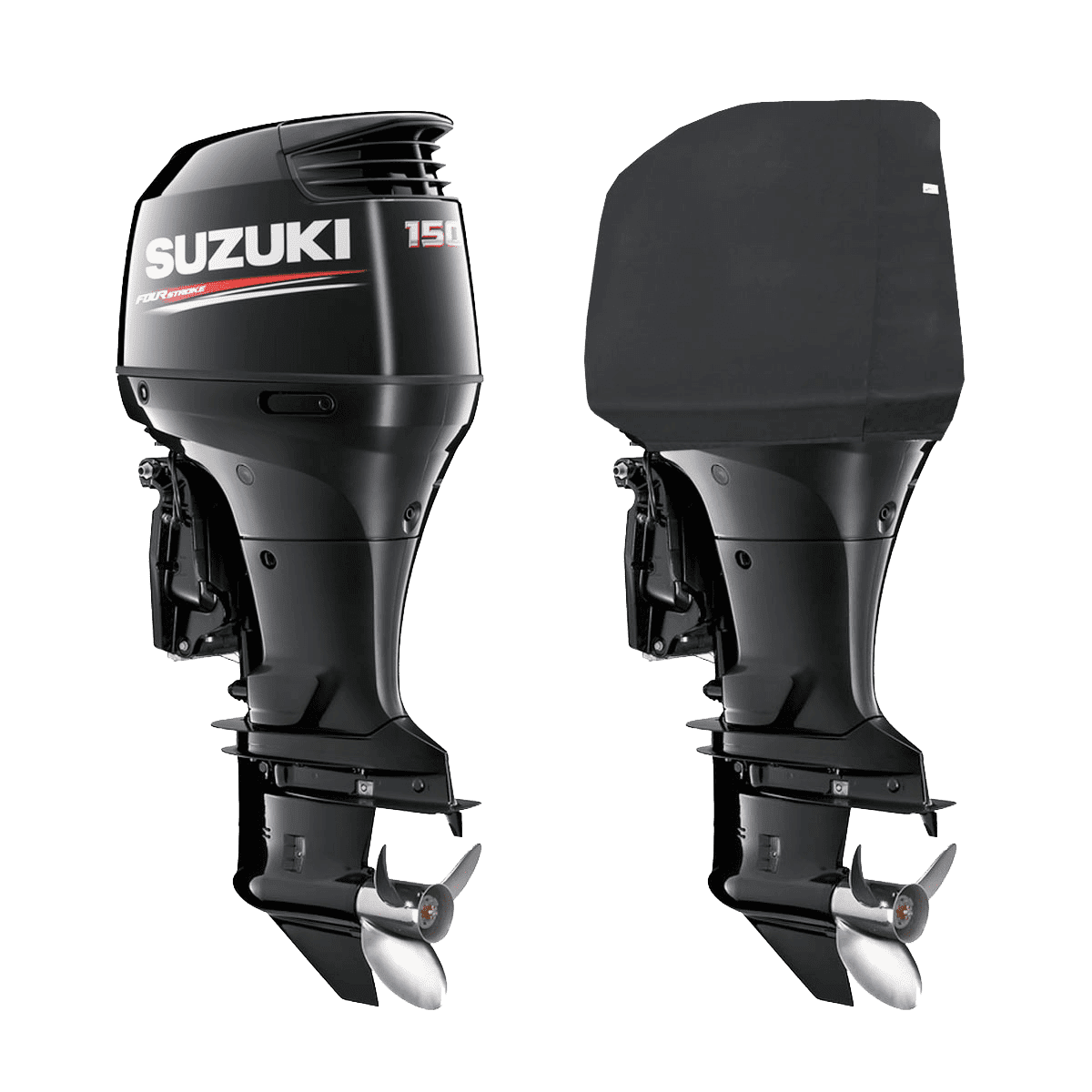 Suzuki 4 Cyl 2.8L Df150 Df175 Storage Cover(2005>)