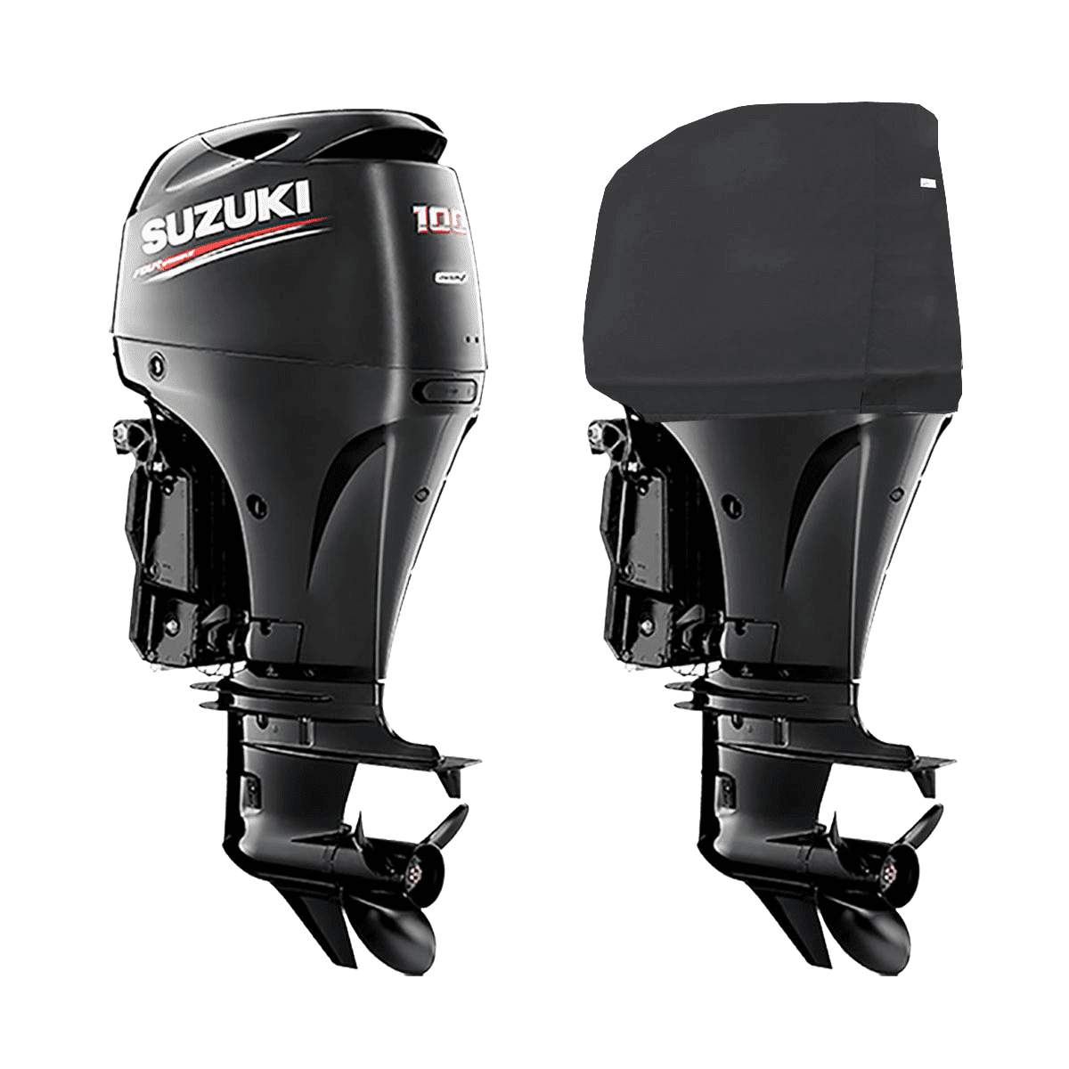 Suzuki 4 Cyl 2.0L Df100A Df115A Df140A Storage Cover(2012>)