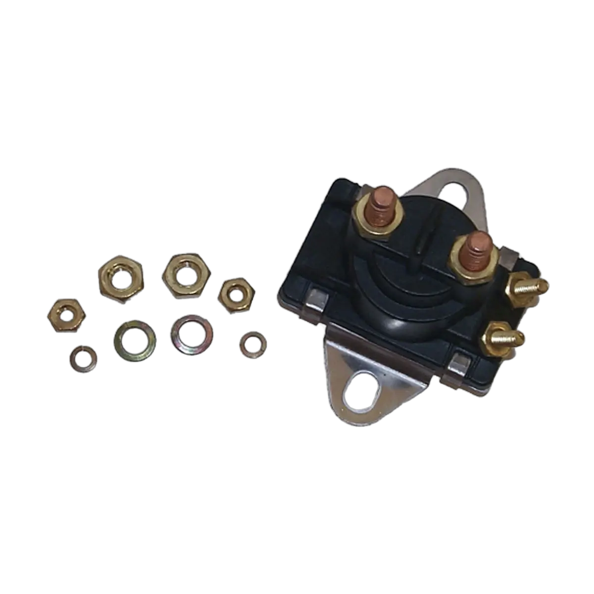 Sierra Solenoid Mercury/Mercruiser - S18-5817