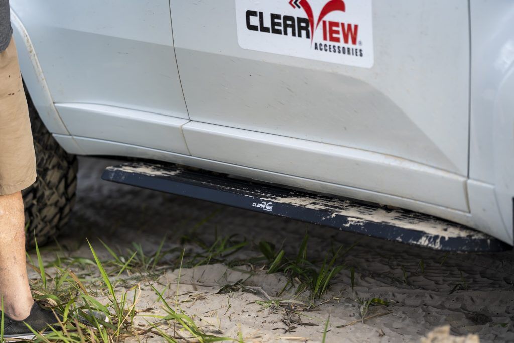 Clearview Swing Boards [Pair] to suit Toyota Prado 250 Series (2024-On)