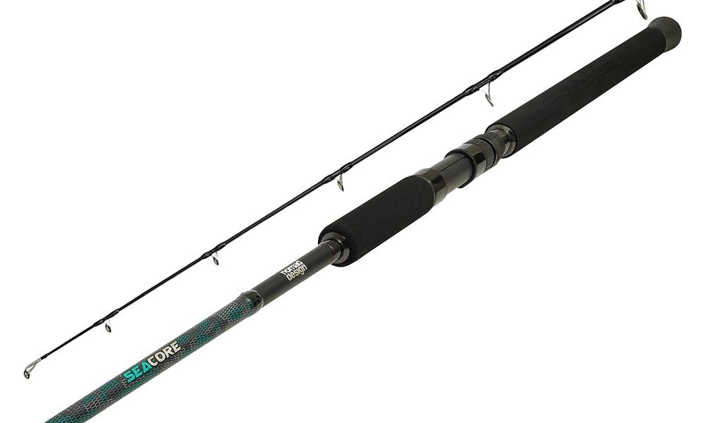 Nomad Design Seacore All round Spin Rods - 7ft 11in - PE 6 65lb
