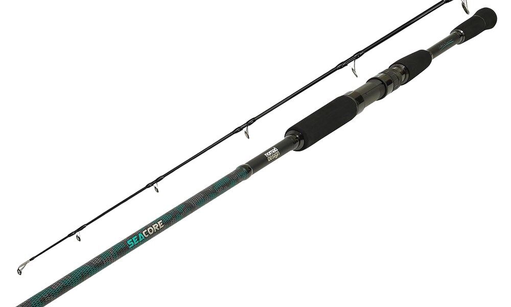 Nomad Design Seacore All round Spin Rods - 7ft 4in - 30lb-50lb