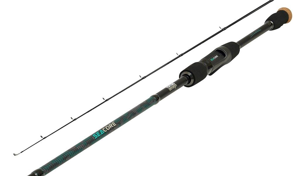 Nomad Design Seacore Casting Rods - 6ft 6in - Medium Heavy 12-25lb