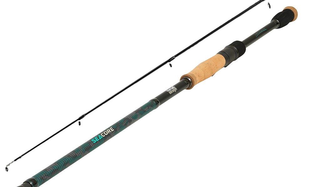 Nomad Design Seacore Inshore Spin Rods - 7ft 6in - Medium Light 6lb-12lb