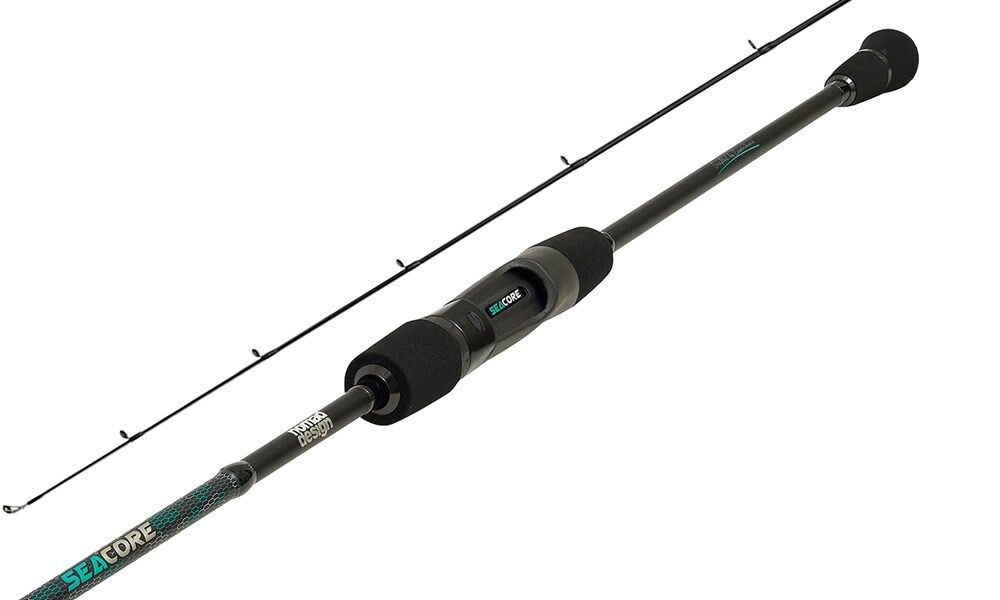 Nomad Design Seacore Slow Pitch Jigging Rods - 6ft 8in - PE 5 40lb-65lb