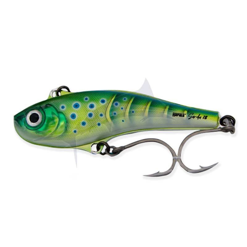 Rapala Sarda 18 Dorado