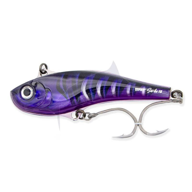 Rapala Sarda 18 Purple Mackerel