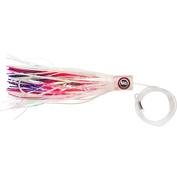 Williamson Soft Dorado Catcher 6" Candy Floss