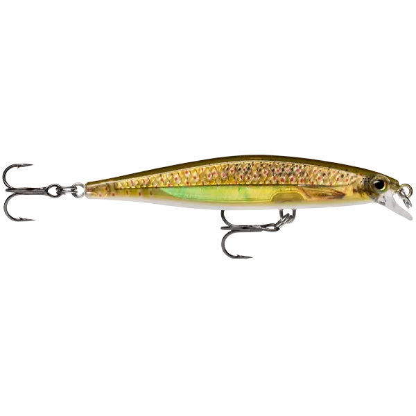 Rapala Shadow Rap 7cm Live Brown Trout