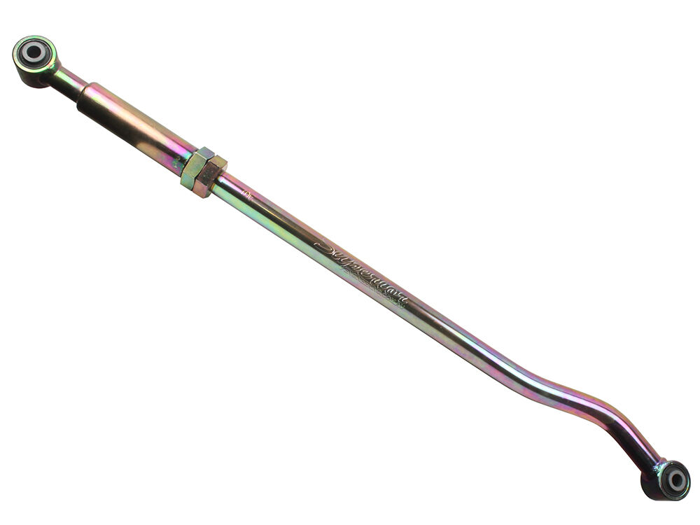 Superior Engineering Superior Panhard Rod to suit Toyota LandCruiser 80/105 Series Adjustable Front (Each)