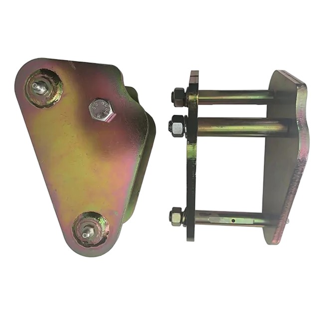 Superior Anti-Inversion Extended Shackles 2