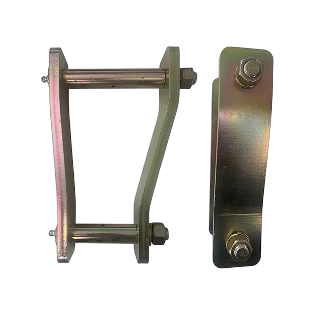 Superior Extended Shackles 2