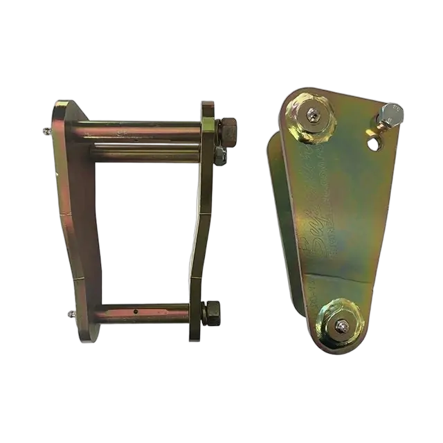 Karsons Greaseable Anti-Inversion Shackle For Toyota Land Cruiser 40-Series (1960-1980)