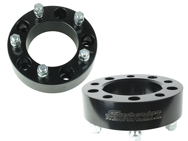Superior Engineering Superior Steel Wheel Spacers 1.5 Inch (38mm) 5 Stud (Pair)