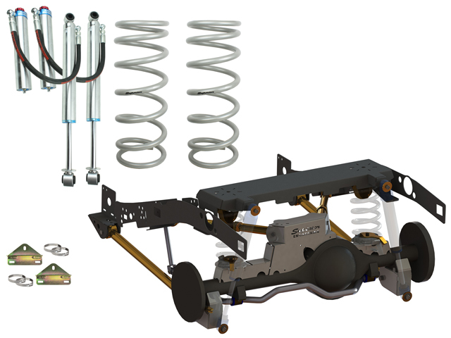 Superior Weld In Coil Conversion VSB14 Approved Lift Kit To Suit 79 Series  Outback Equipment