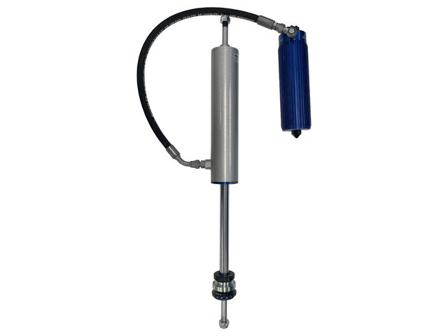 Superior Engineering Superior Adjustable 2.5 Monotube Remote Reservoir Shock Front 2 Inch (50mm) Lift (Each)