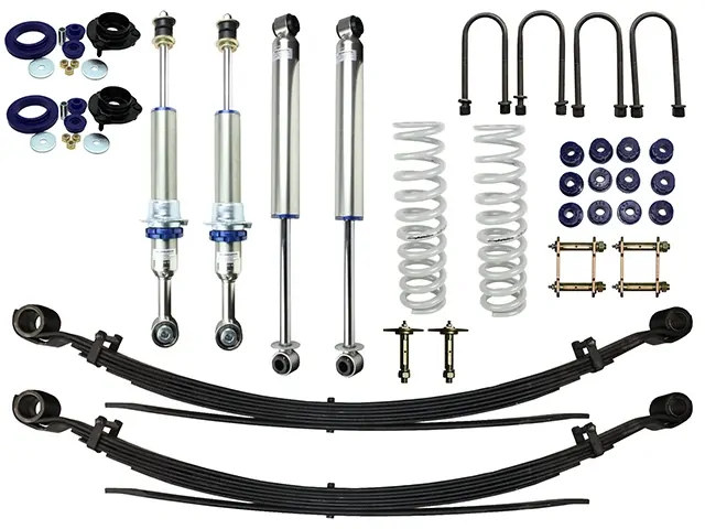 Superior Engineering Superior Monotube IFP 2.0 2 Inch (50mm) Lift Kit to suit Ford Ranger/Mazda BT-50 2012-18 (Kit)