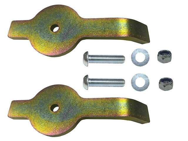 Superior Engineering Superior Coil Retainers to suit Nissan Patrol GQ/GU (Rear Only) (Pair)