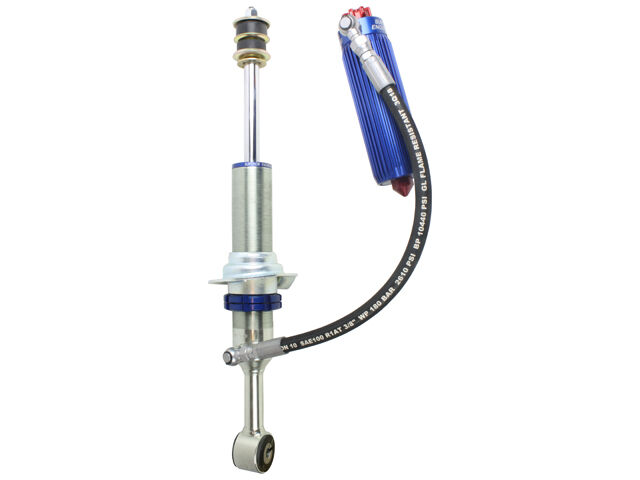 Superior Engineering Adjustable 2.0 Monotube Remote Reservoir Bush Strut Front LEFT 2 Inch (50mm) Lift to suit Isuzu D-Max/Mazda BT-50 2020 on (Each)