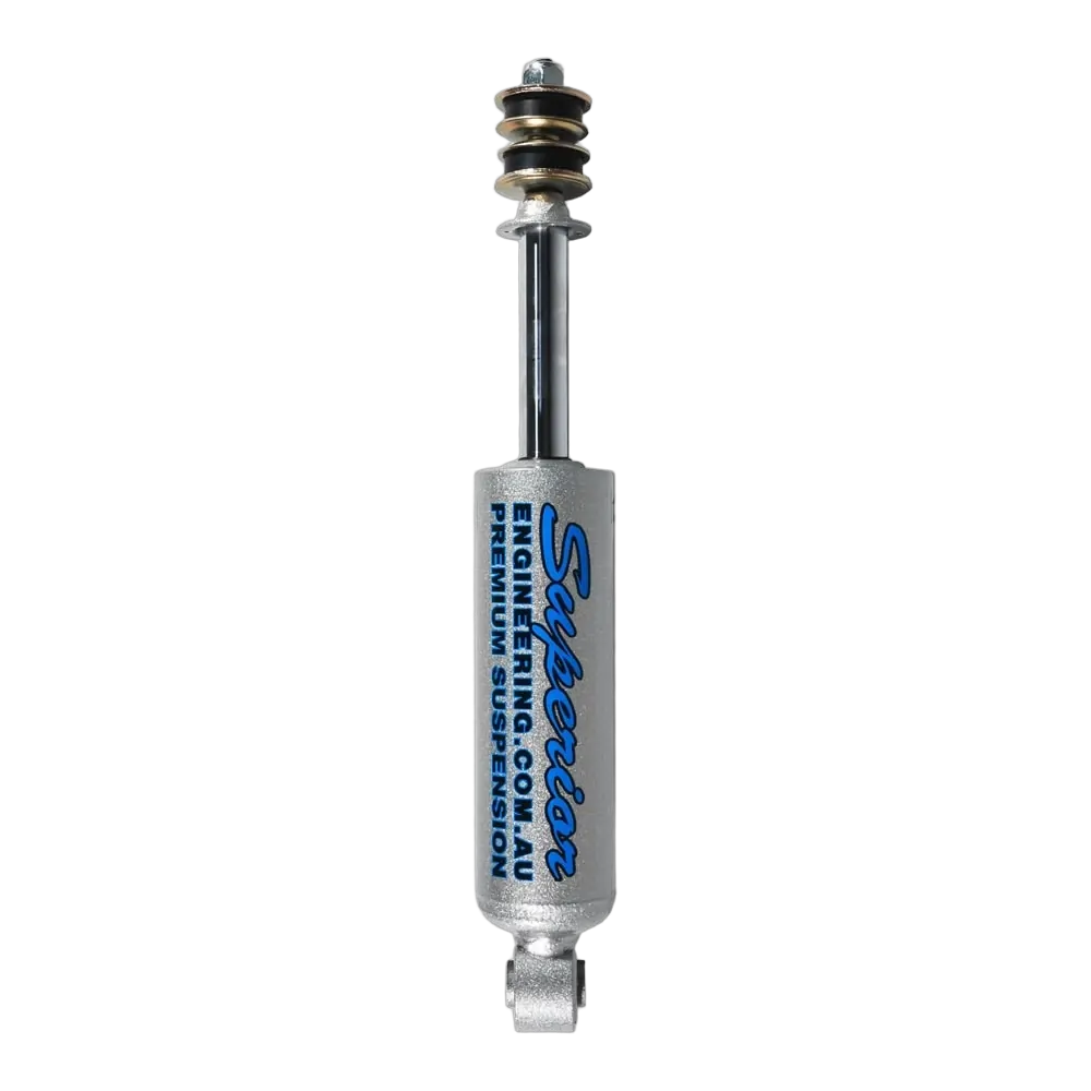 Superior Engineering Superior Nitro Gas Twin Tube Shock Front 2 Inch (50mm) Lift to suit Holden Rodeo RA (Each)