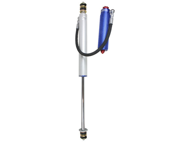 Superior Engineering Superior Adjustable 2.0 Monotube Remote Reservoir Shock Front 2 Inch (50mm) Lift - 10 Inch Travel (Each)