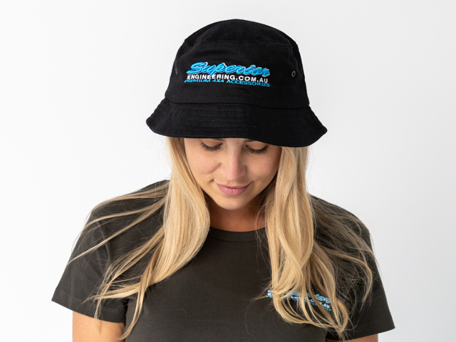 Superior Engineering Superior Bondi Premium Bucket Hats (Each)