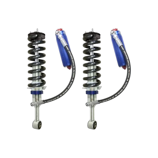 Superior Engineering Adj 2.0 Monotube RR Pre-Assembled Struts Front 2" (50mm) Lift to suit For Isuzu D-Max Series 3 07/2020 on