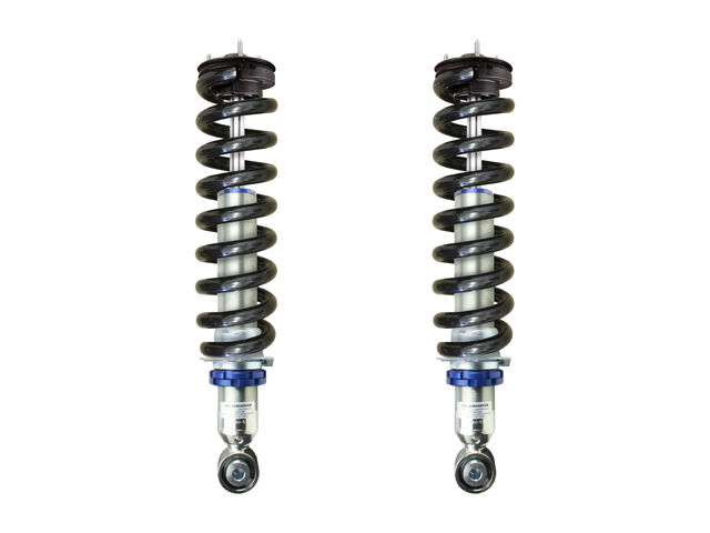 Superior Engineering Superior Monotube IFP 2.0 Pre-Assembled Struts Front 2 Inch (50mm) Lift to suit Navara NP300 (D23) Series 2 12/2020 on