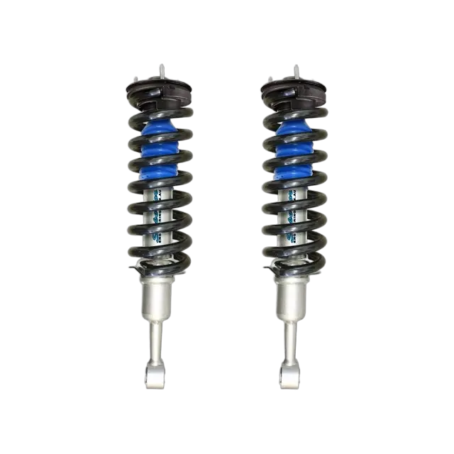 Superior Engineering Superior Nitro Gas Twin Tube Pre-Assembled Struts Front 2-3 Inch (50-75mm) Lift to suit Toyota Prado 150 Series 2010-07/17 (Pair)