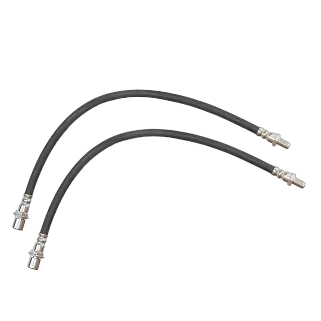 Superior Engineering Brake Lines Rubber 4 Inch (100mm) Rear to suit Suzuki Jimny 2019 on (Pair)