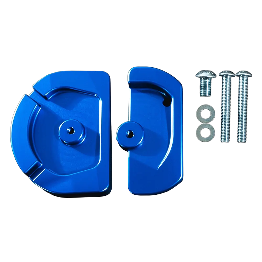 Superior Engineering Superior Billet Series 6061-T6 Alloy Coil Seat Brace to suit Toyota LandCruiser 300 Series