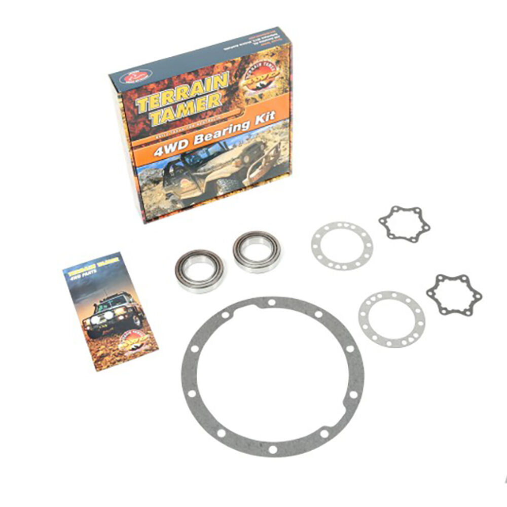 Superior Engineering Harrop E-Locker Carrier Bearing Kit to suit LandCruier 40/60 Series All Front/Rear (99-ELKR9378-00 Locker), 70 Series 1984 - 1989