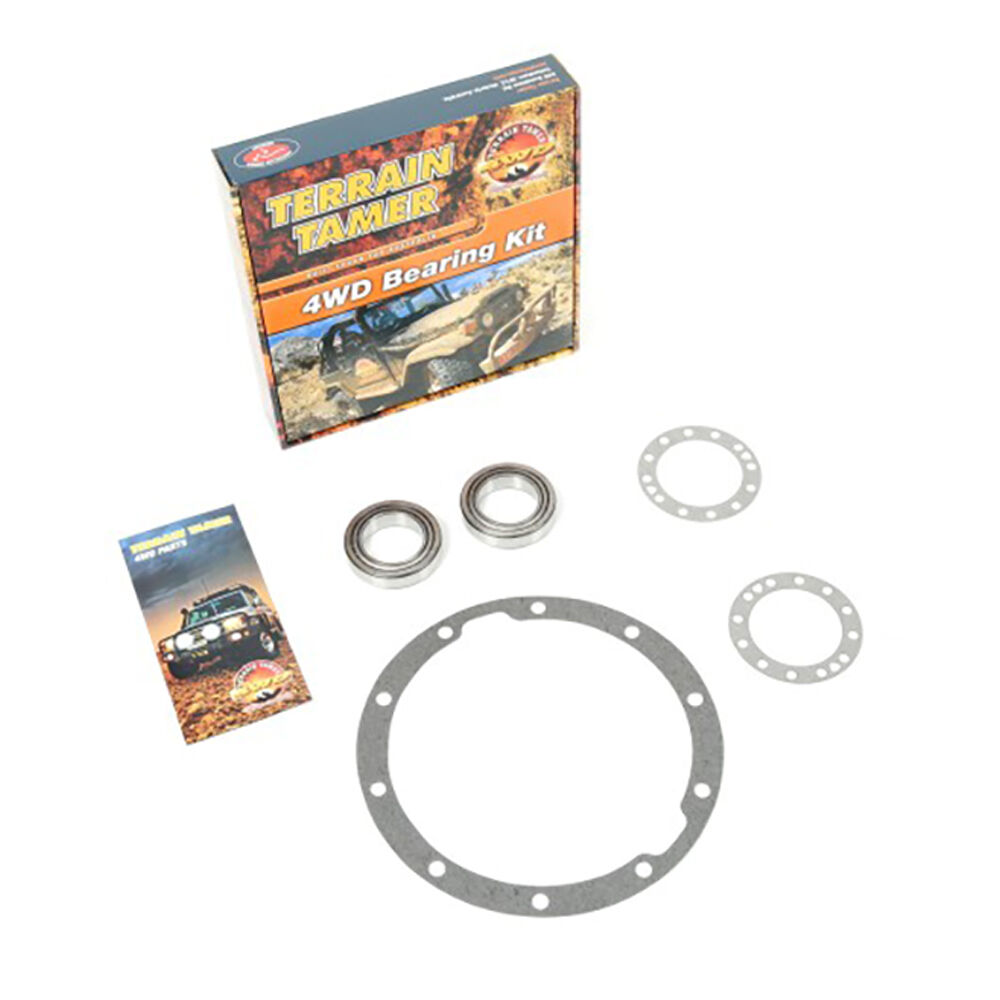 Superior Engineering Harrop E-Locker Carrier Bearing Kit to suit LandCruier 70 Series 1990-98 Rear (99-ELKR9378-00 Locker), 80 Series 1998-98 Rear (99