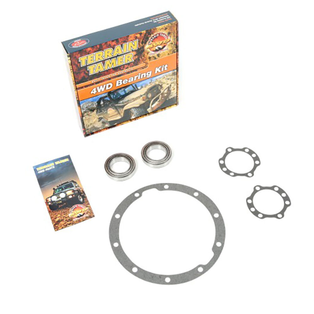 Superior Engineering Harrop E-Locker Carrier Bearing Kit to suit LandCruier 70 1999 on Rear (99-ELKR9574-00 Locker), 100/105 Series 1998-06 Rear (99-E