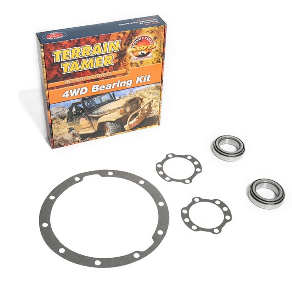 Superior Engineering Harrop E-Locker Carrier Bearing Kit to suit Toyota Hilux LN/RN/YN 1989-97 Rear (99-ELKR9334-00 Locker), Hilux LN/RZN/KZN 1997-05