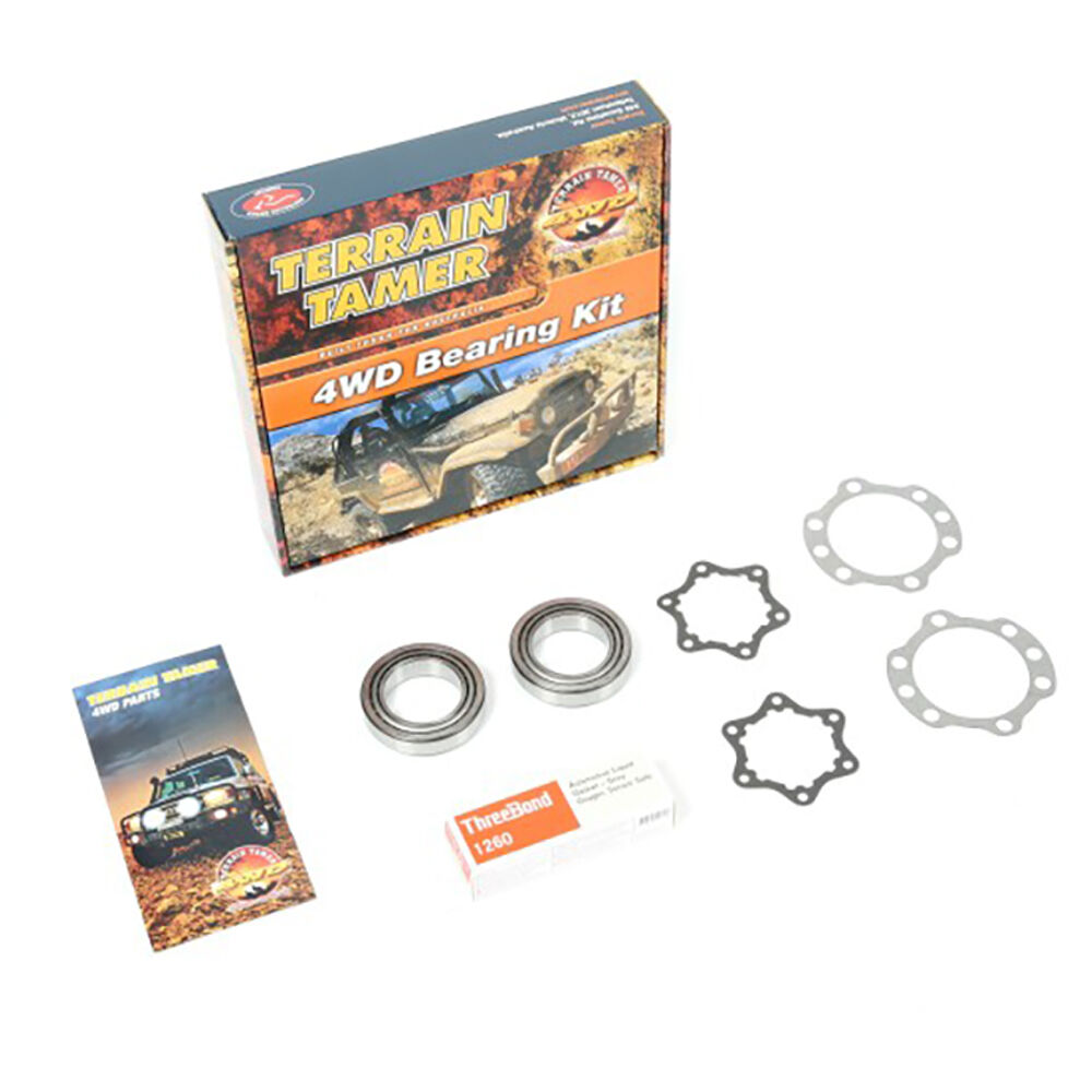 Superior Engineering Harrop E-Locker Carrier Bearing Kit to suit Toyota Hilux LN/RZN/KZN 1997-05 Front (99-ELKR11167/99-ELKR11412/99-ELKR11444 Lockers