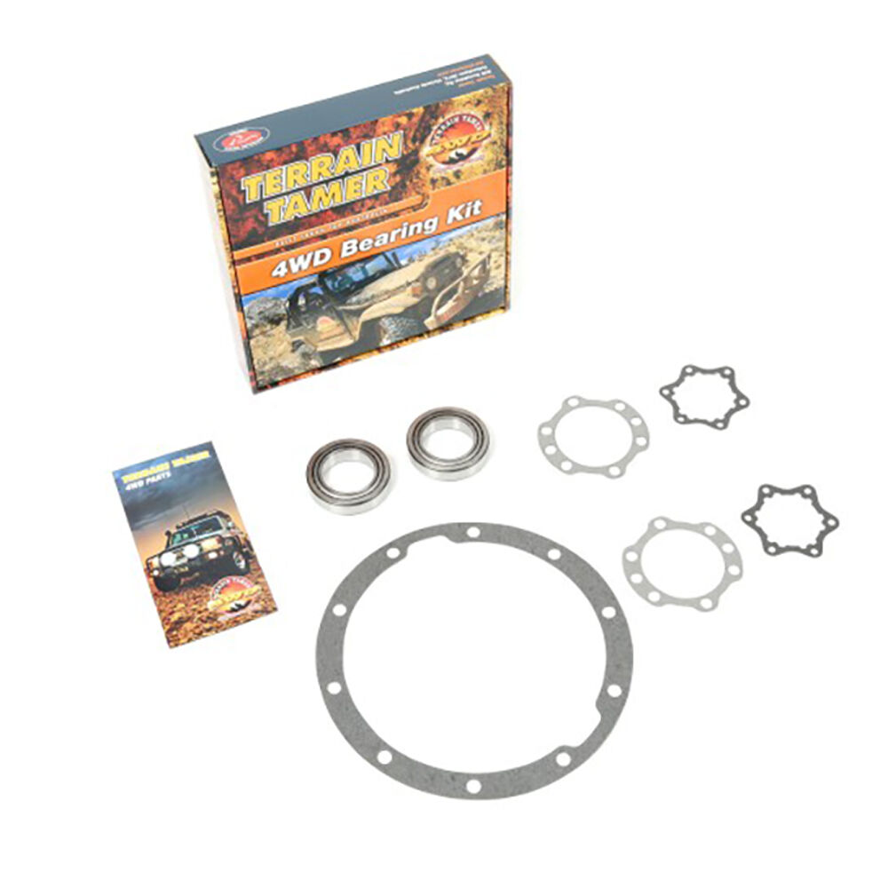 Superior Engineering Harrop E-Locker Carrier Bearing Kit to suit Toyota Hilux LN/RN/YN 1989-97 Front (99-ELKR9334-00 Locker), Prado 90 Series 1996-02