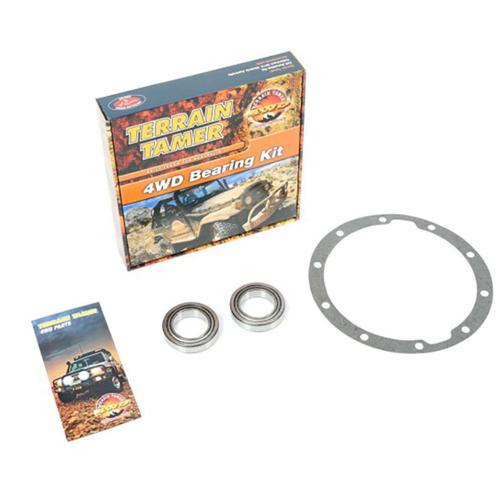 Superior Engineering Harrop E-Locker Carrier Bearing Kit to suit Holden Rodeo/Colorado 1988-11 Front (99-ELKR11556), Jackaroo 1988-02 Front (99-ELKR11